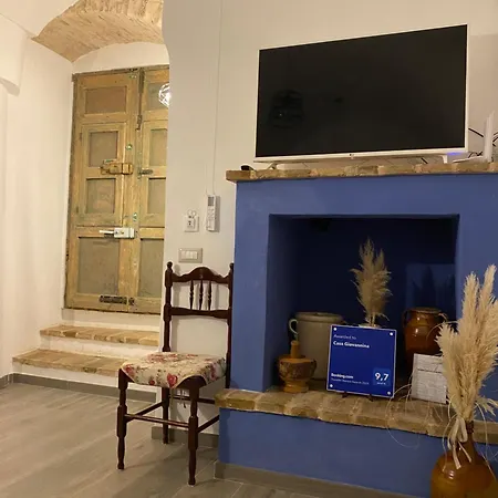 Holiday home Casa Giovannina Bernalda