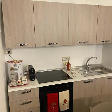 Vakantiehuis Casa Giovannina