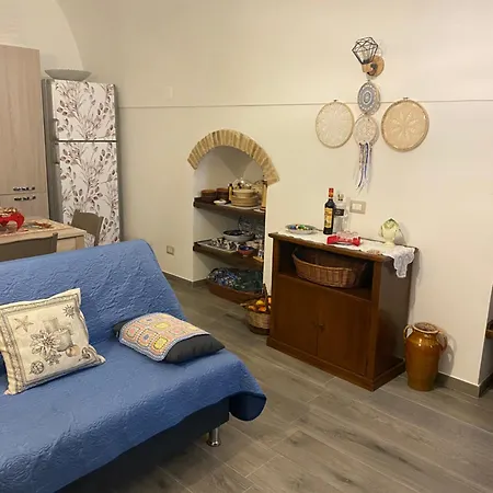 Casa Giovannina Vakantiehuis Bernalda