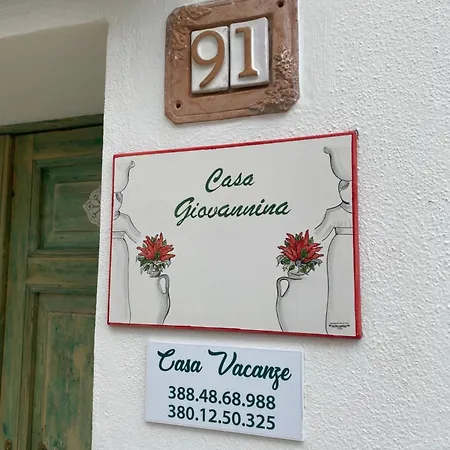 Casa Giovannina *