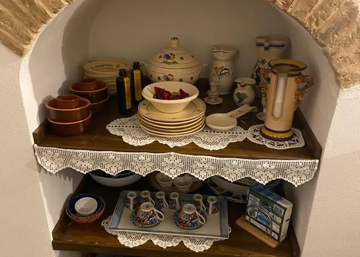 Casa Giovannina Holiday home