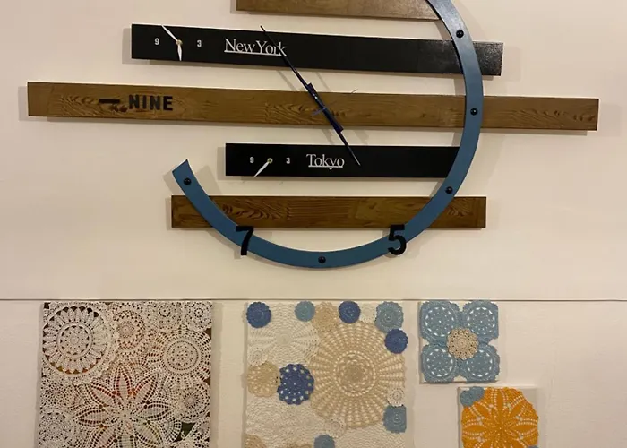 Casa Giovannina 펜션