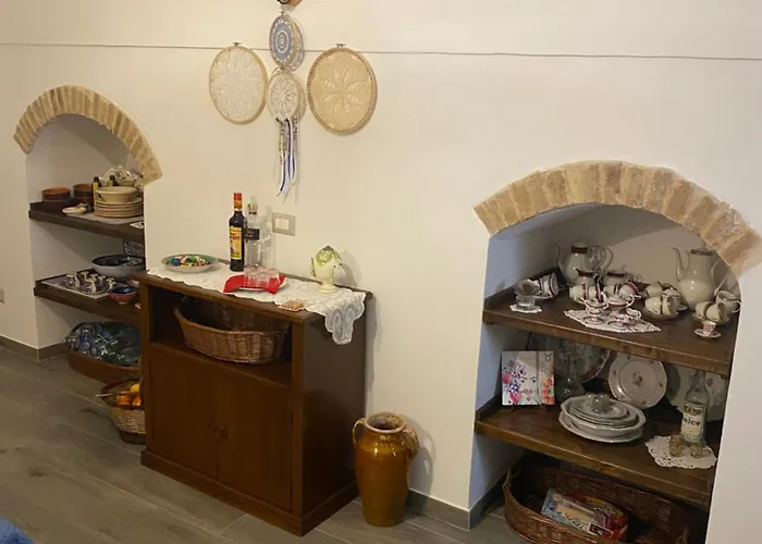 Casa Giovannina Bernalda