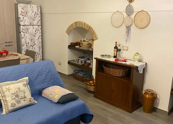 Casa Giovannina Holiday home Bernalda